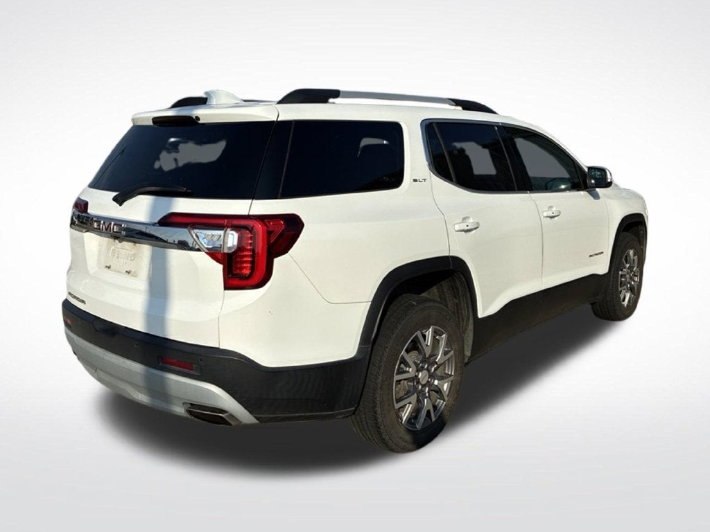 2020 GMC Acadia SLT