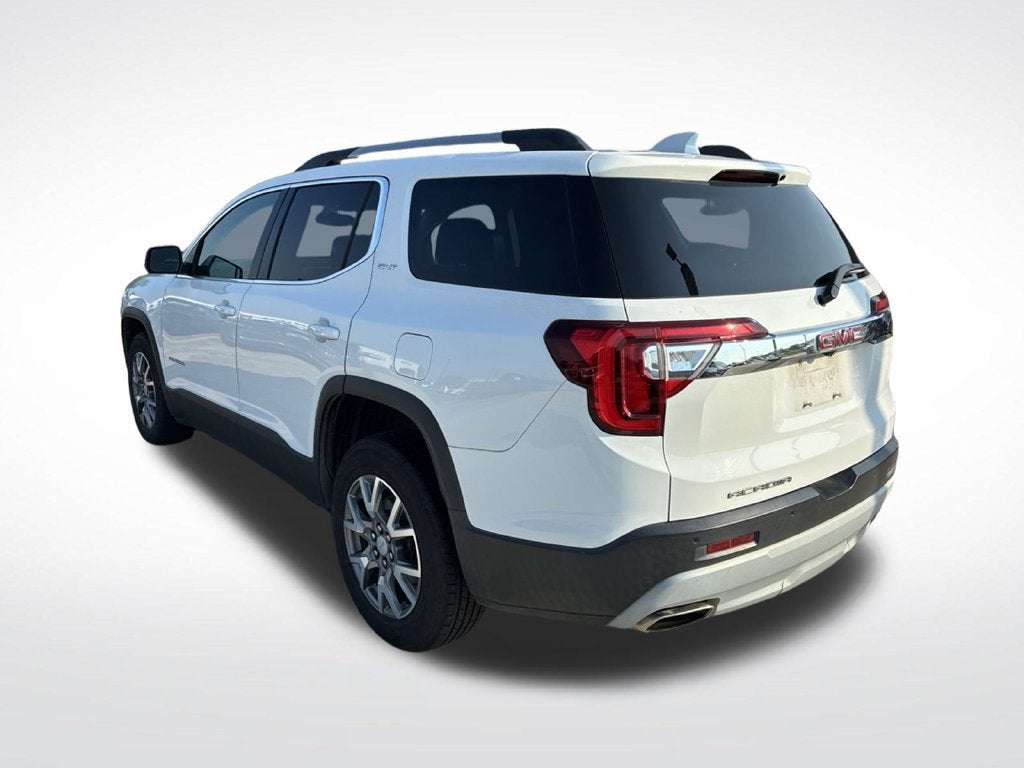 2020 GMC Acadia SLT