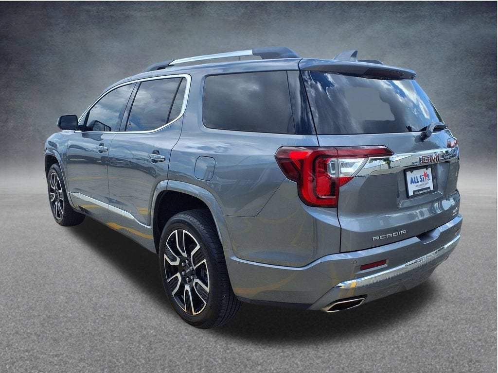 2021 GMC Acadia Denali