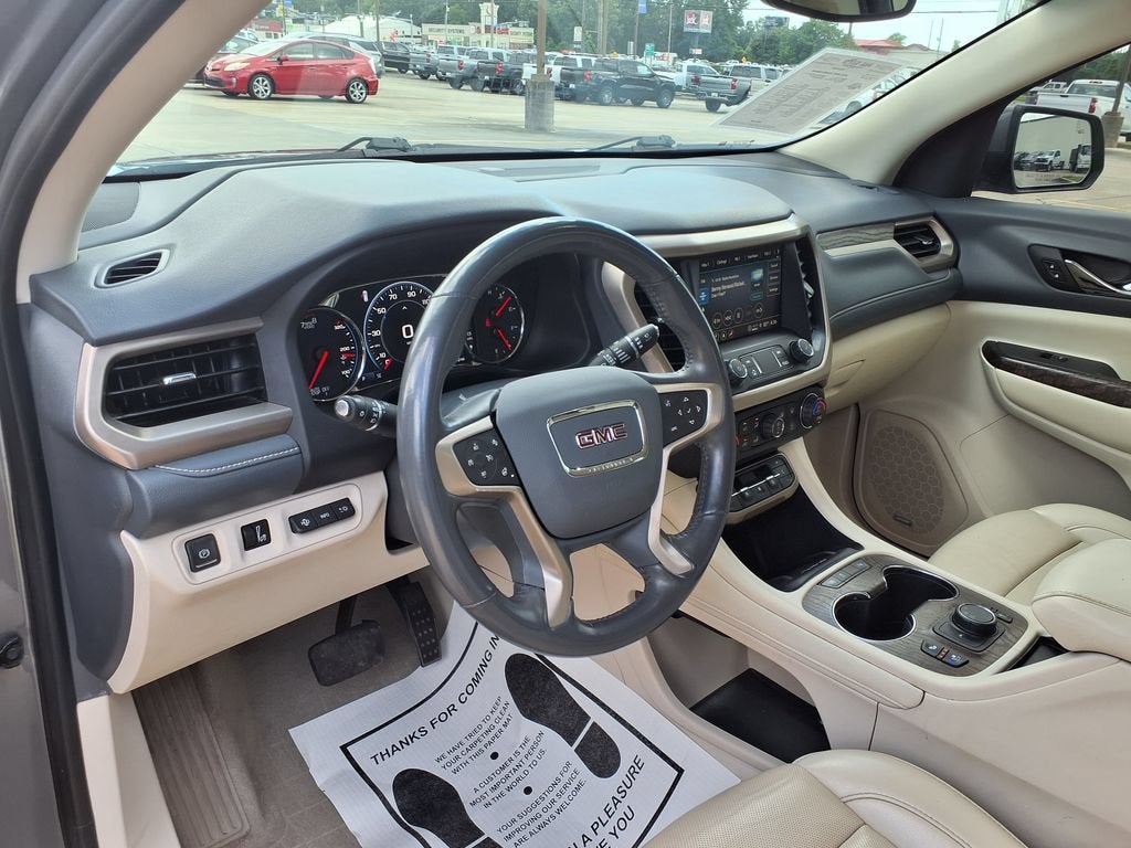 2021 GMC Acadia Denali