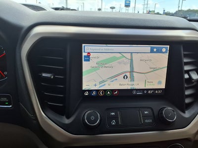 2021 GMC Acadia Denali
