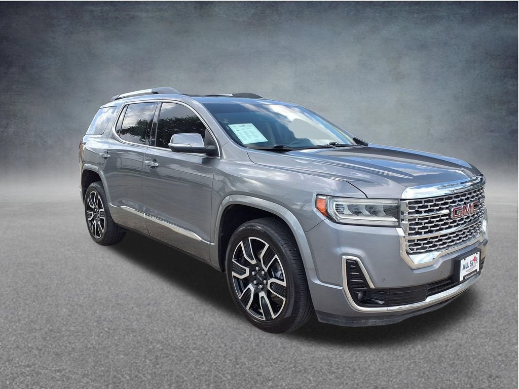 2021 GMC Acadia Denali