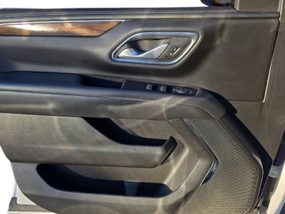 2022 GMC Yukon SLE