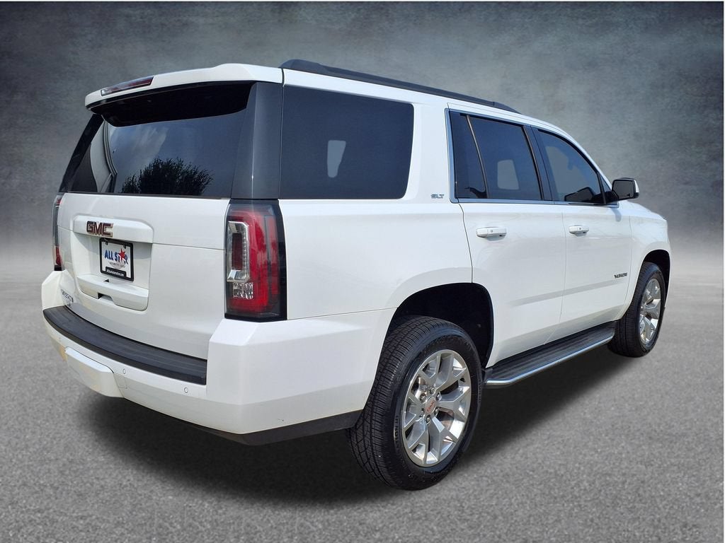 2020 GMC Yukon SLT