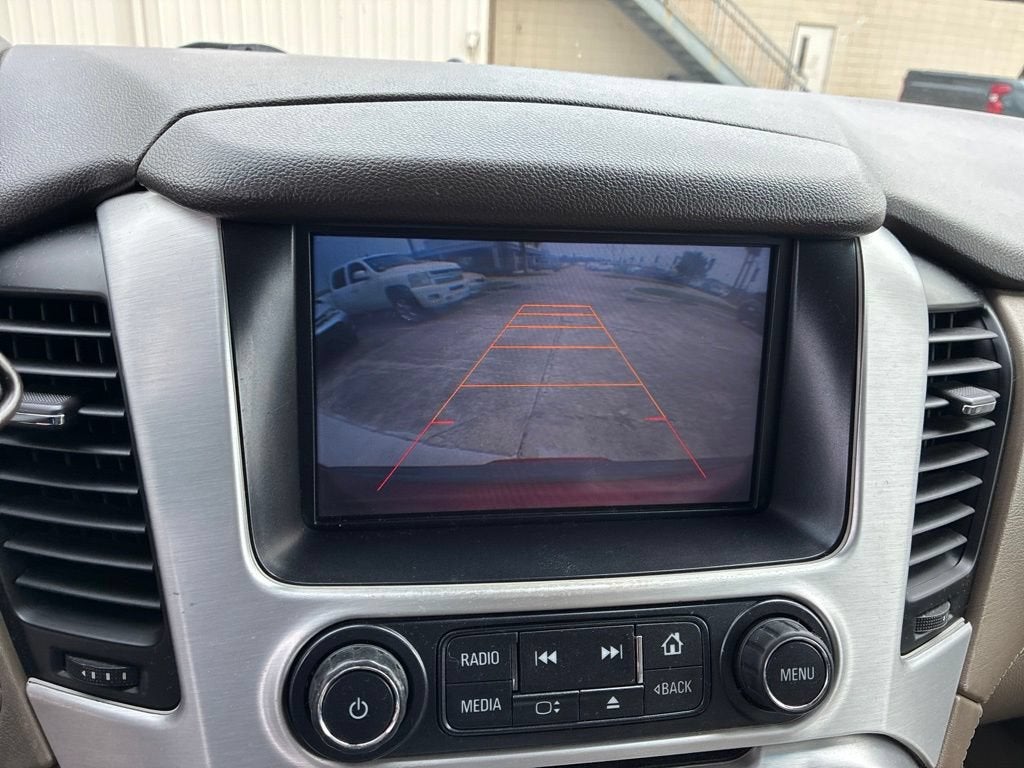 2015 GMC Yukon SLT