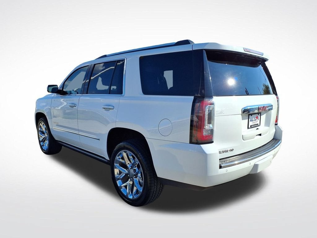 2020 GMC Yukon Denali