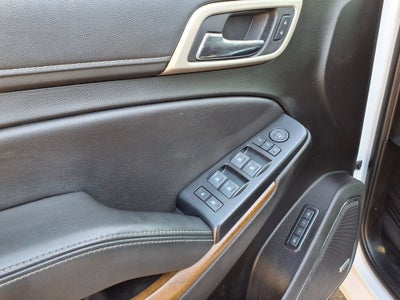 2020 GMC Yukon Denali