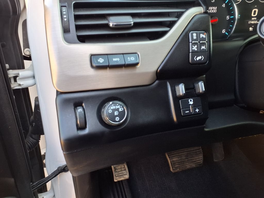 2020 GMC Yukon Denali