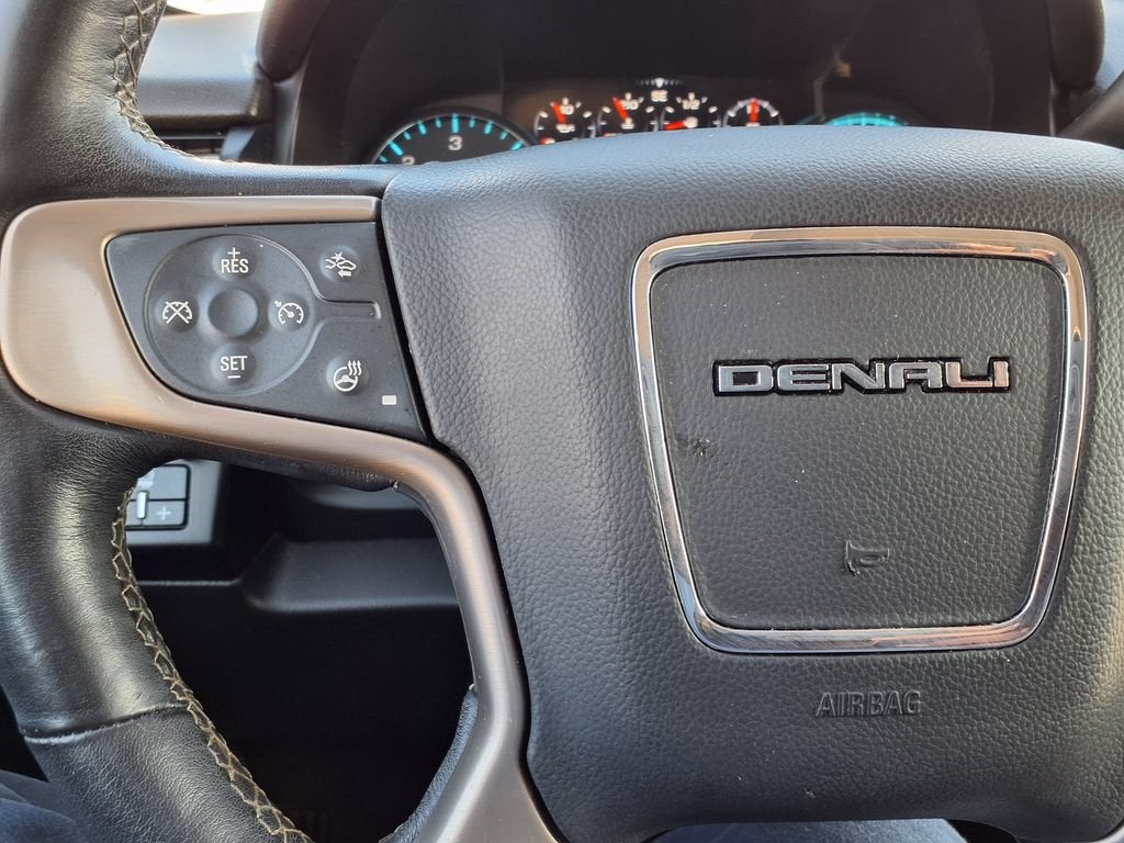 2020 GMC Yukon Denali