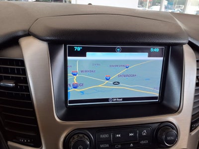 2020 GMC Yukon Denali