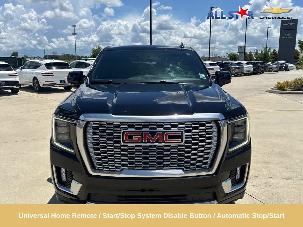 2022 GMC Yukon Denali