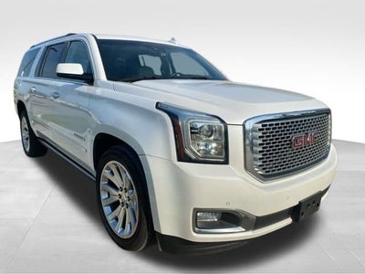 2017 GMC Yukon XL Denali