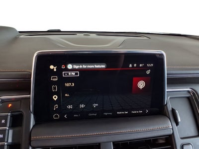 2024 GMC Yukon AT4