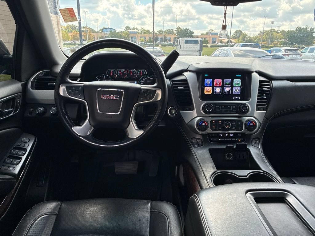 2019 GMC Yukon XL SLT