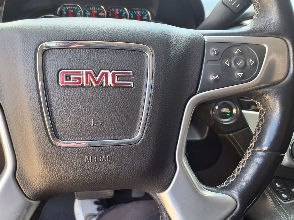 2019 GMC Yukon XL SLT