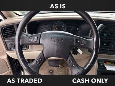 2006 Chevrolet Tahoe Z71