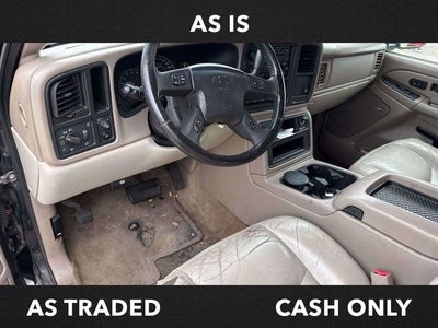 2006 Chevrolet Tahoe Z71