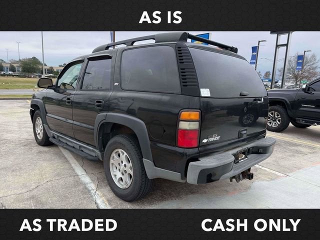 2006 Chevrolet Tahoe Z71