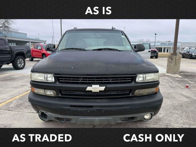 2006 Chevrolet Tahoe Z71