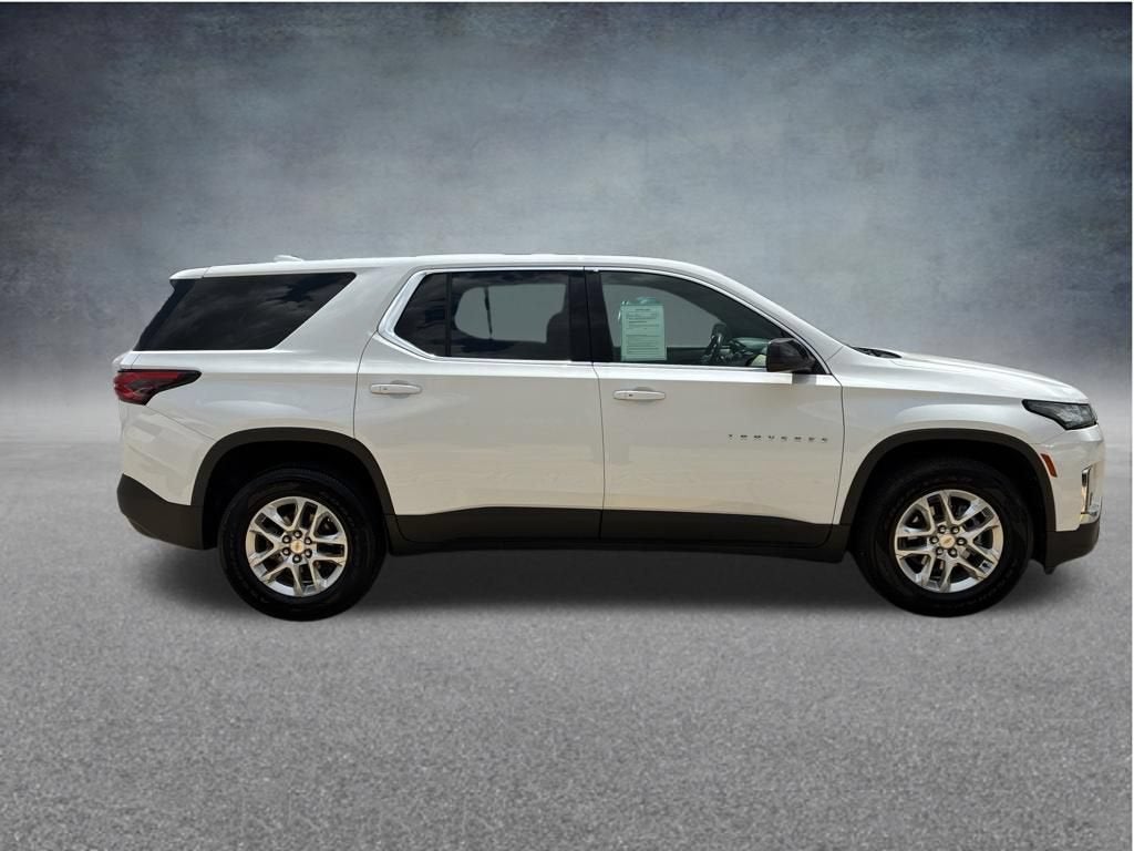 2022 Chevrolet Traverse LS