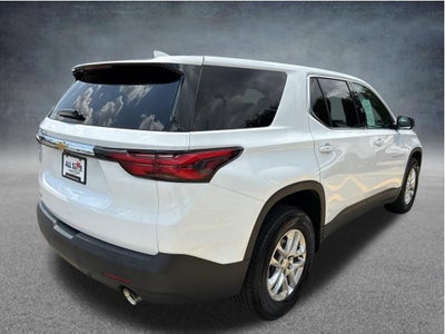 2022 Chevrolet Traverse LS