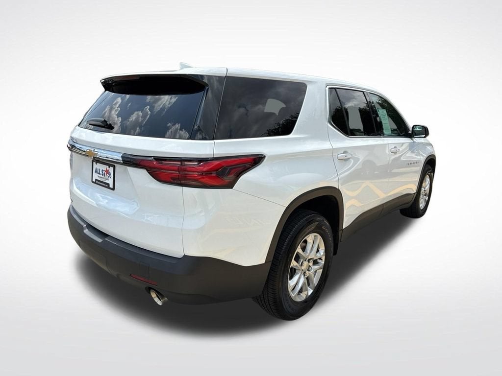 2022 Chevrolet Traverse LS