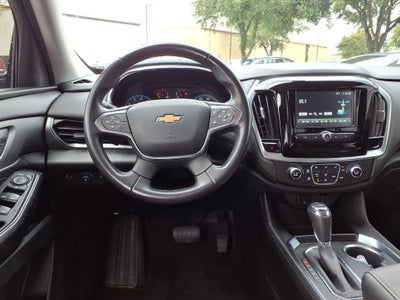 2019 Chevrolet Traverse LT Cloth