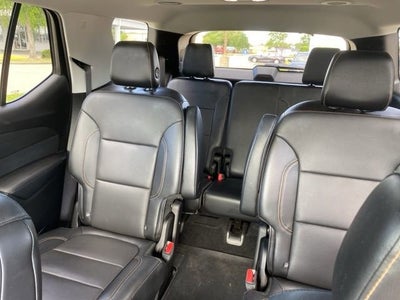 2018 Chevrolet Traverse Premier