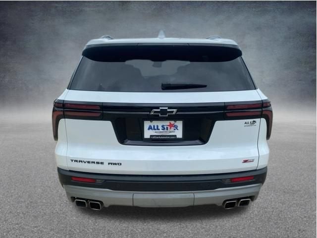 2024 Chevrolet Traverse Z71