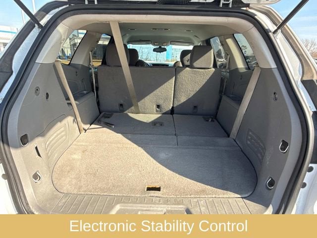 2016 Chevrolet Traverse LS