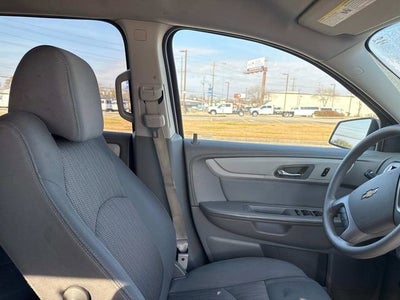 2016 Chevrolet Traverse LS