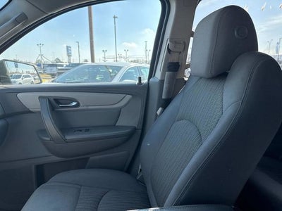 2016 Chevrolet Traverse LS