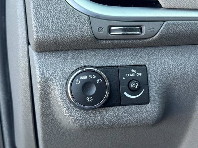 2016 Chevrolet Traverse LS