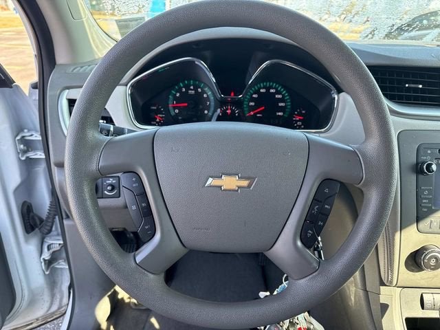 2016 Chevrolet Traverse LS