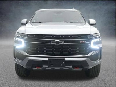 2025 Chevrolet Suburban LT