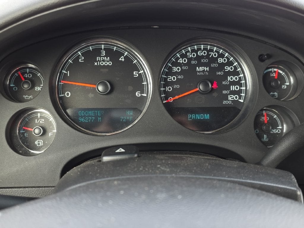 2013 Chevrolet Tahoe LS