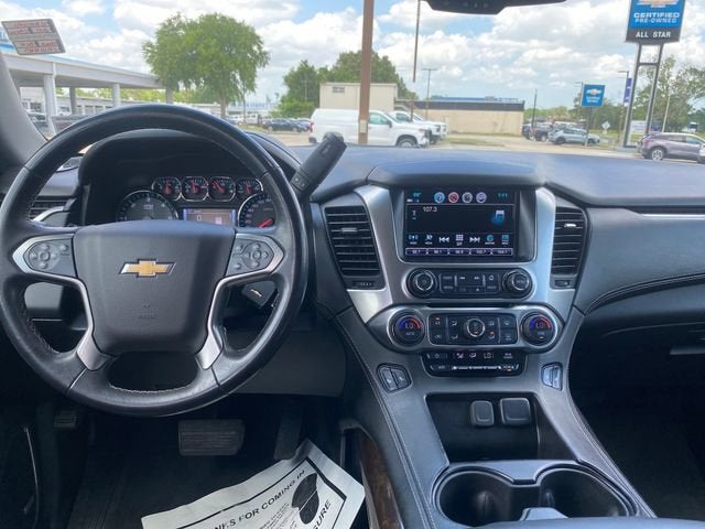 2020 Chevrolet Tahoe LT