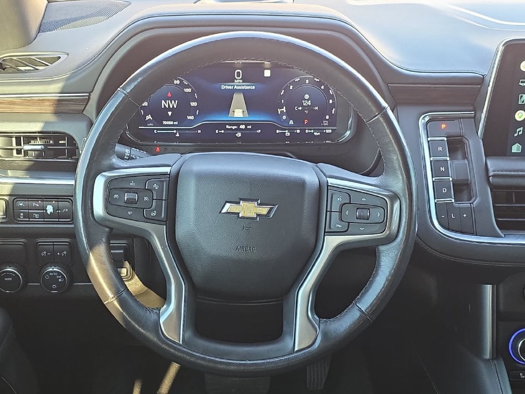 2022 Chevrolet Suburban LT