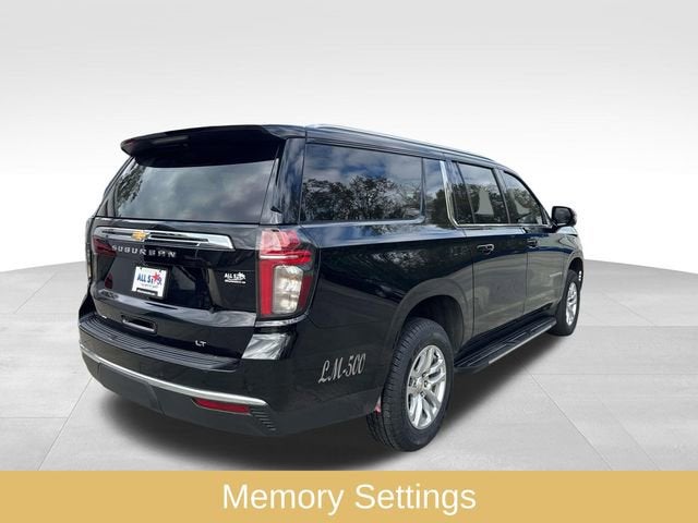 2024 Chevrolet Suburban LT