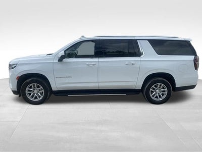 2024 Chevrolet Suburban LT