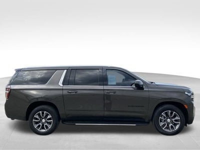 2021 Chevrolet Suburban LT