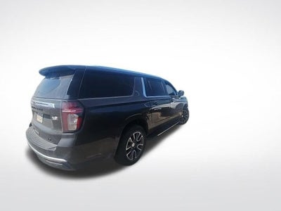 2021 Chevrolet Suburban LT