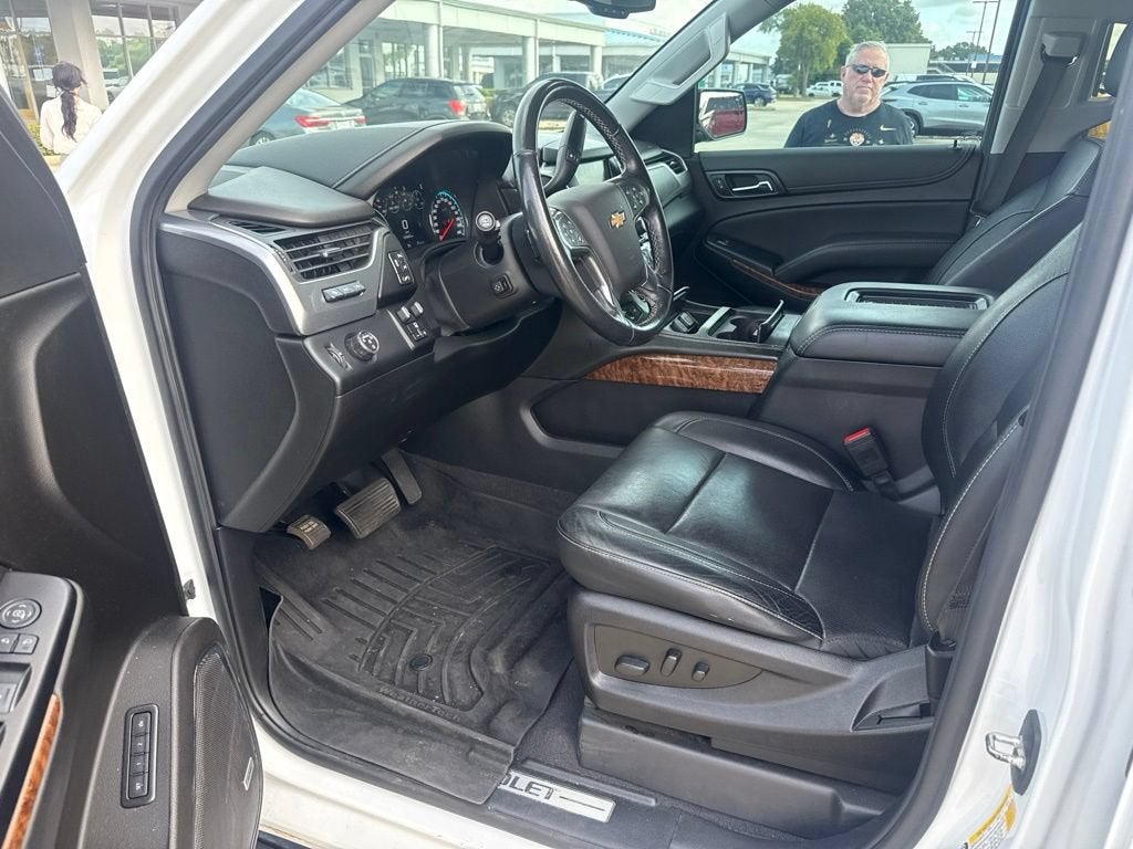 2020 Chevrolet Tahoe Premier