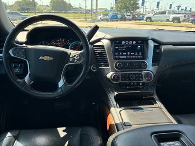2020 Chevrolet Tahoe Premier