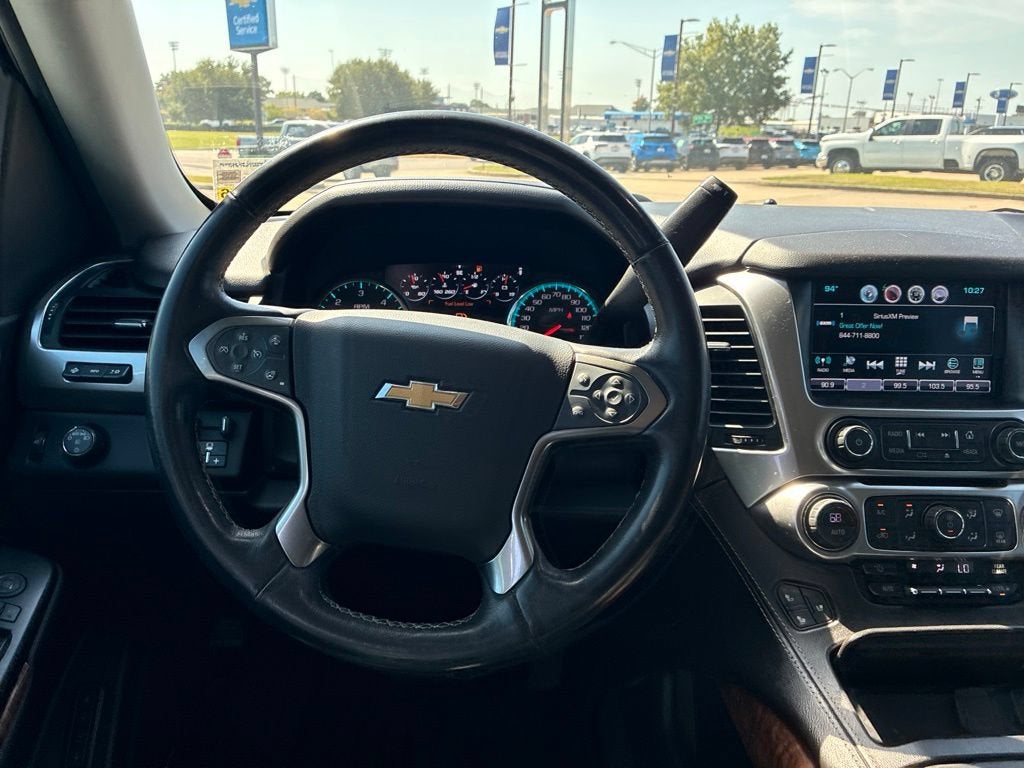 2020 Chevrolet Tahoe Premier