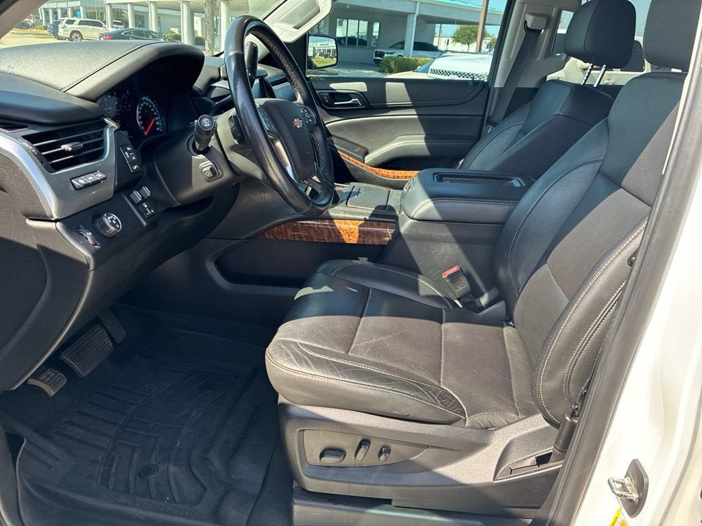 2020 Chevrolet Tahoe Premier