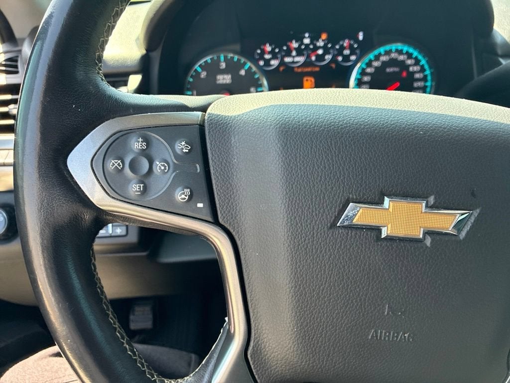 2020 Chevrolet Tahoe Premier