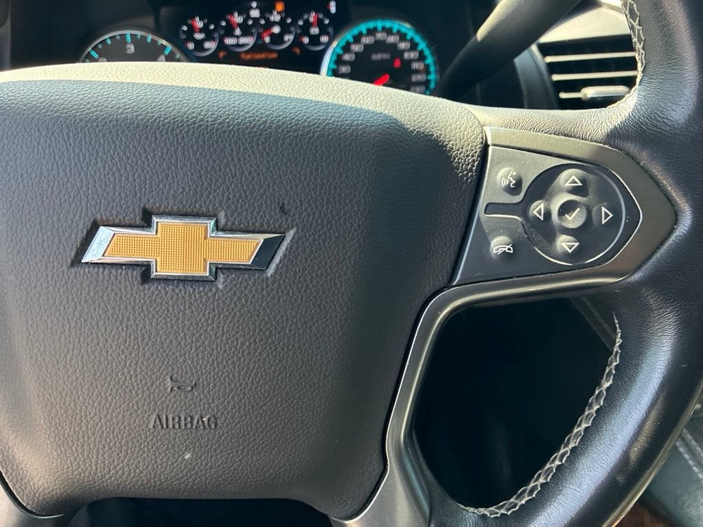 2020 Chevrolet Tahoe Premier