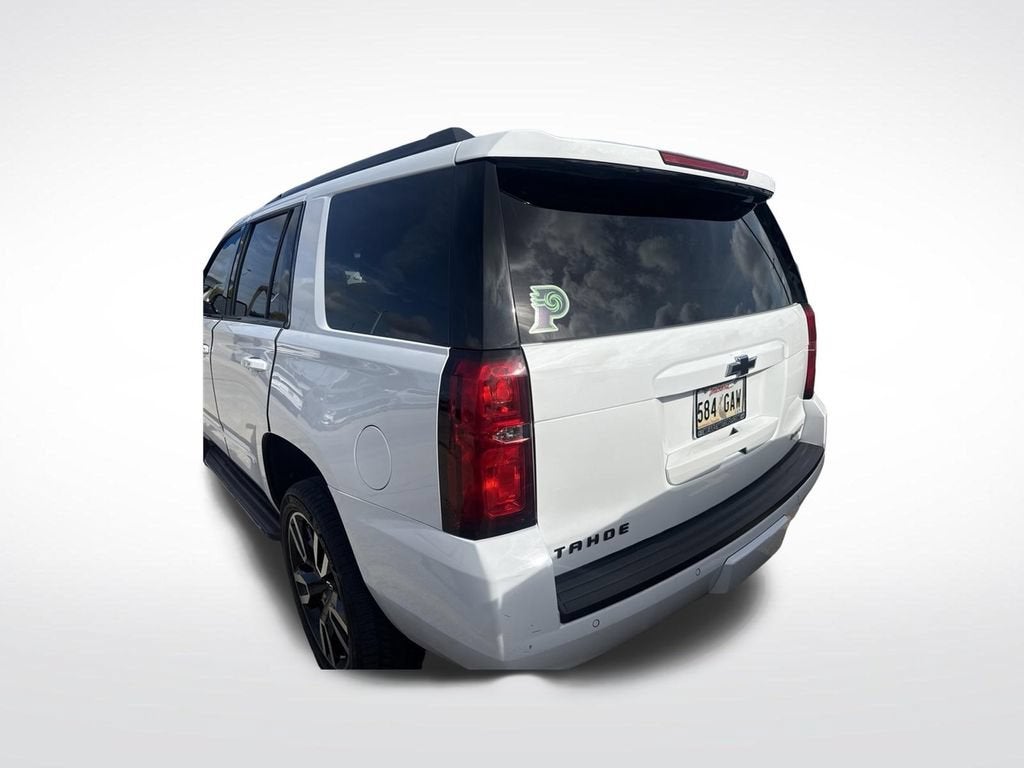 2020 Chevrolet Tahoe Premier