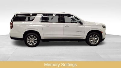 2023 Chevrolet Suburban Premier